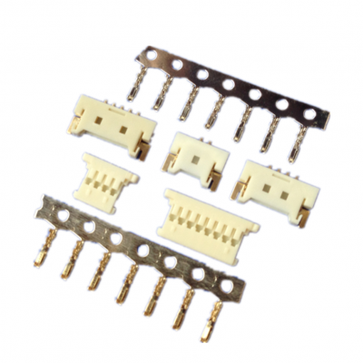 无为HX12503-(1.25超薄 SMT/51146、53780)- 贴片式连接器(1.25mm)
